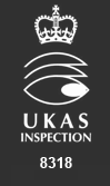 UKAS accreditation logos